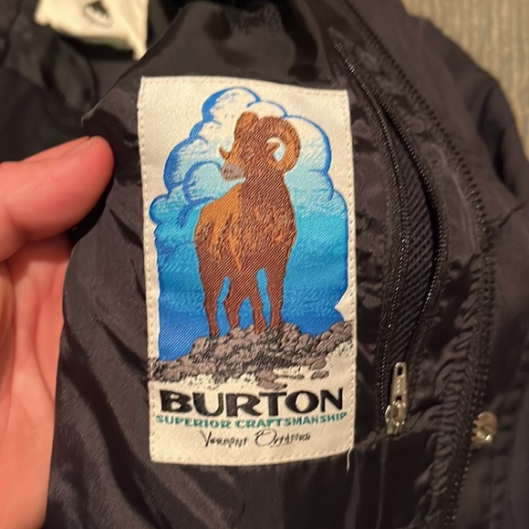 Burton jacket - Picture 2 of 5